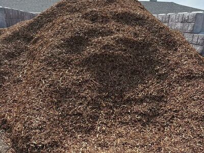 Supreme Walk-on Mulch