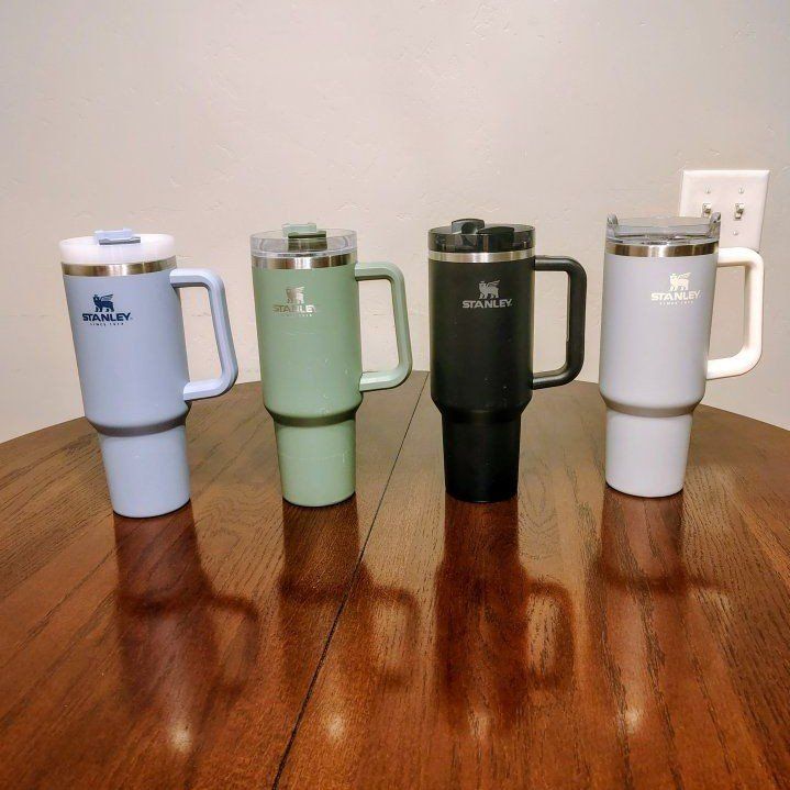 Stanley Tumbler 40 oz - $20 ea Cash