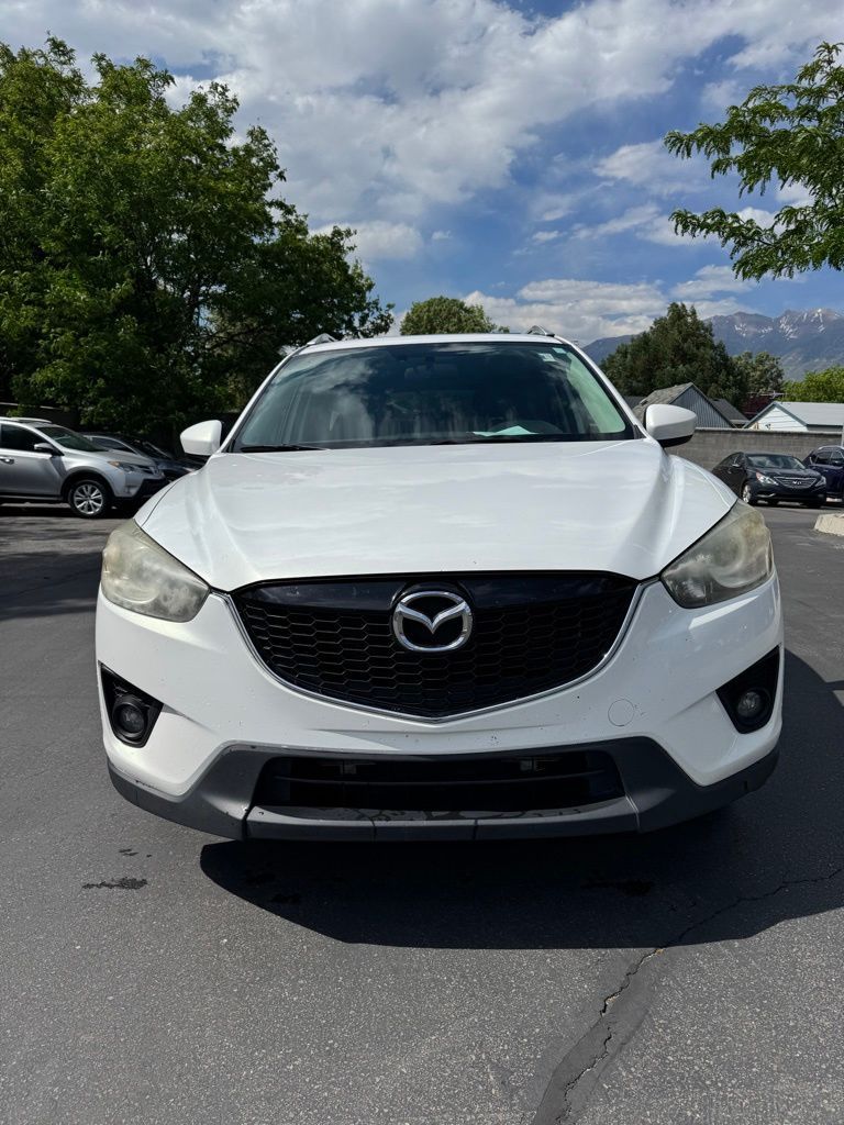 2013 Mazda CX-5 Grand Touring