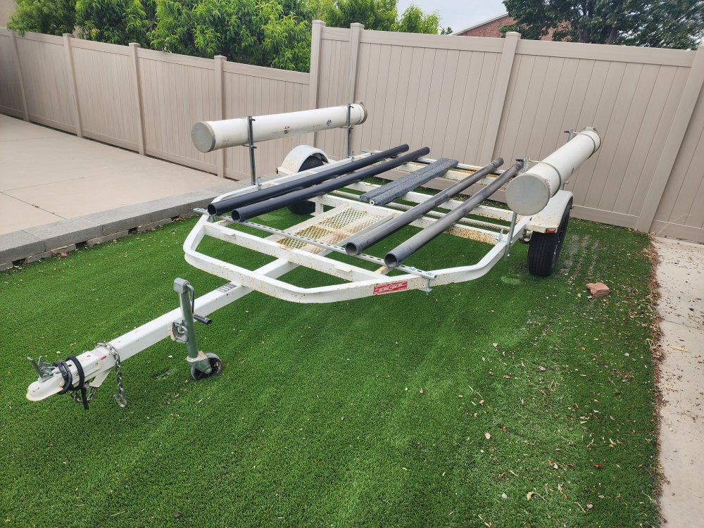 Kayak / Paddle Board Trailer for Rent