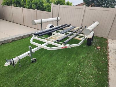 Kayak / Paddle Board Trailer for Rent
