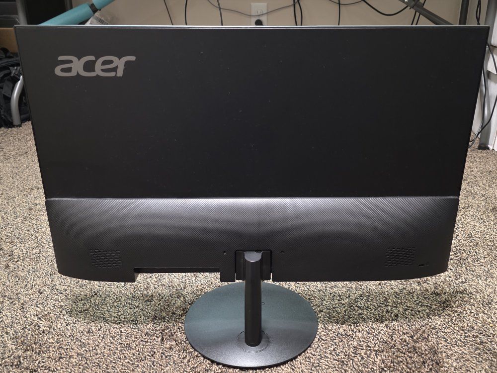 Acer Monitor 24 inch