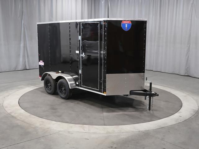 6x12 Victory V-Nose Cargo Trailer For Sale