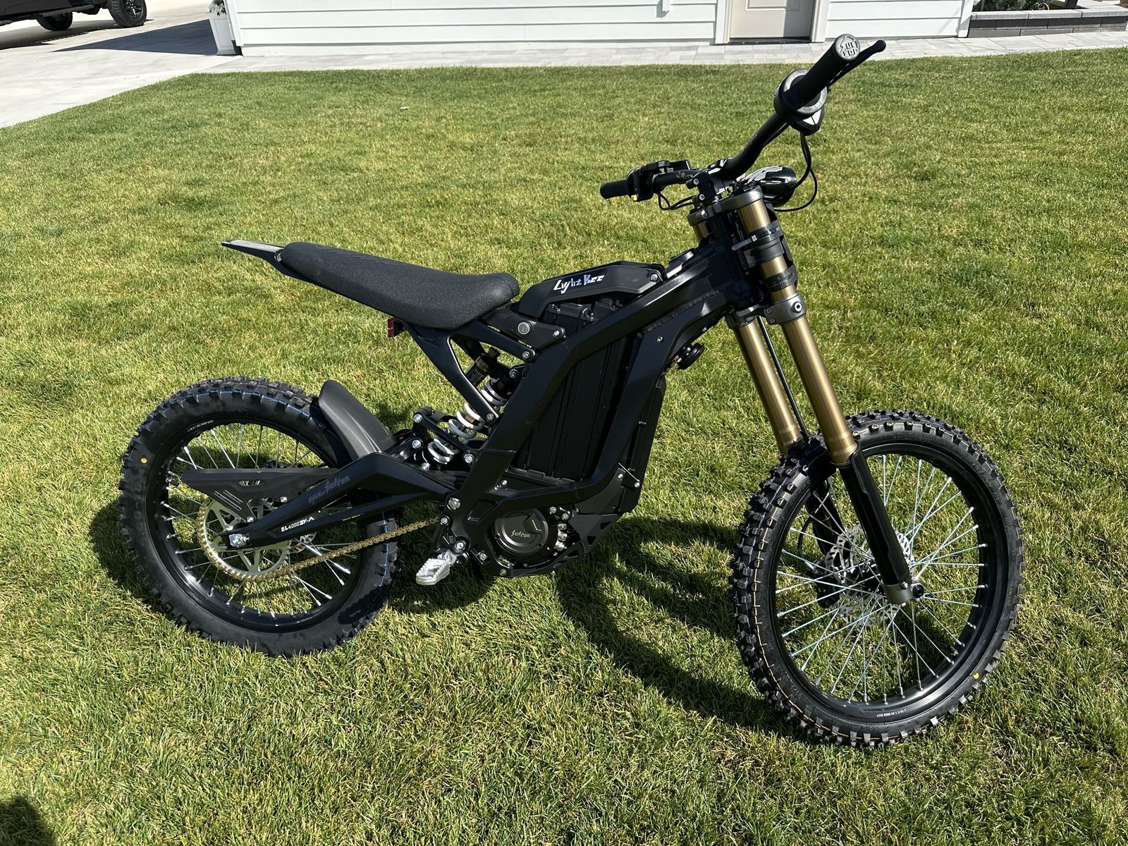 Surron -  brand new 2025