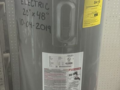 40 Gallon Electric Water Heater