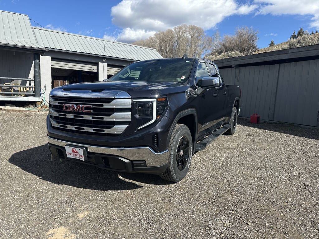 2023 GMC 1500 SLE