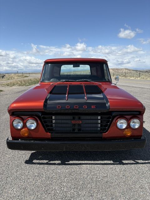 1965 Dodge D Series 