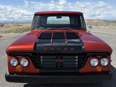 1965 Dodge D Series