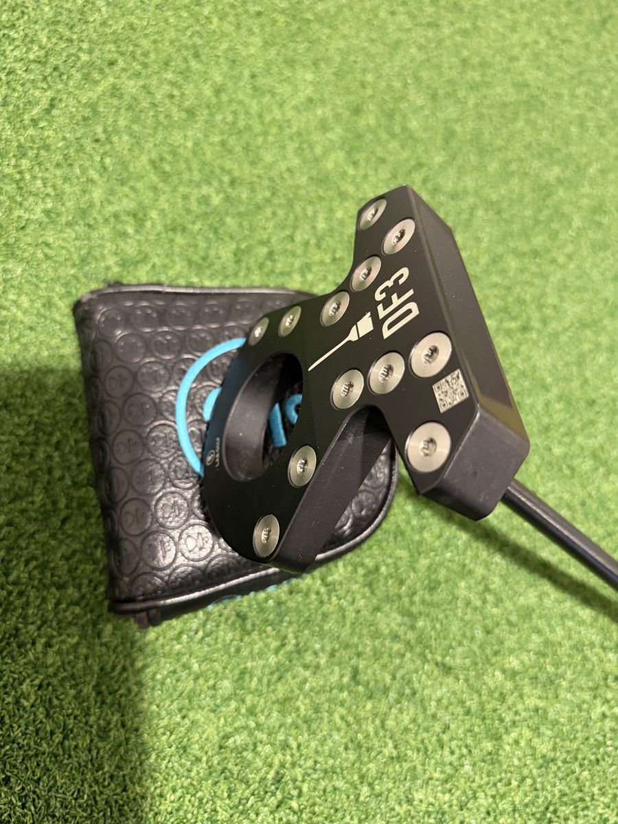 LAB DF3 Broomstick 49” Accra Shaft W/Headcover