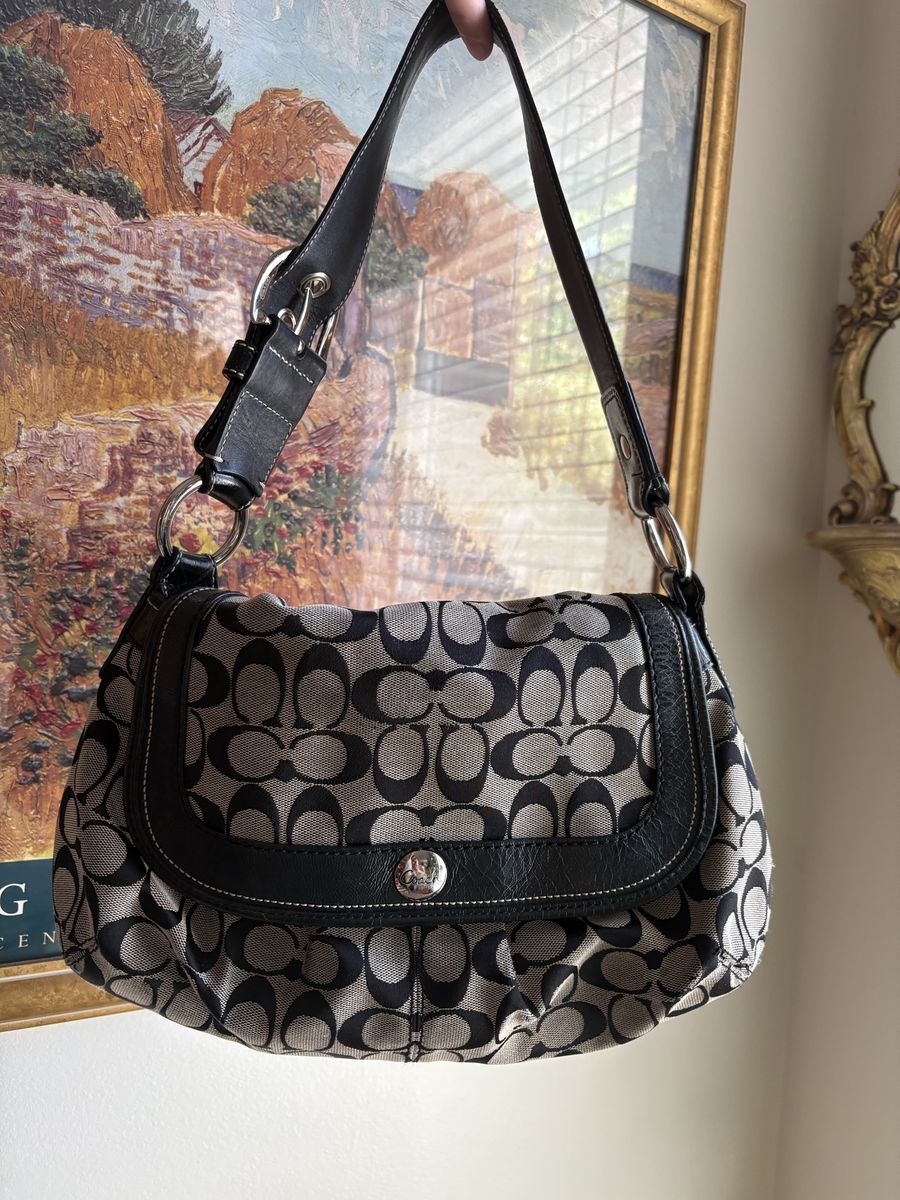 Y2K Coach Soho purse 