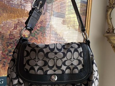 Y2K Coach Soho purse