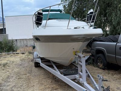 Maxum 24ft
