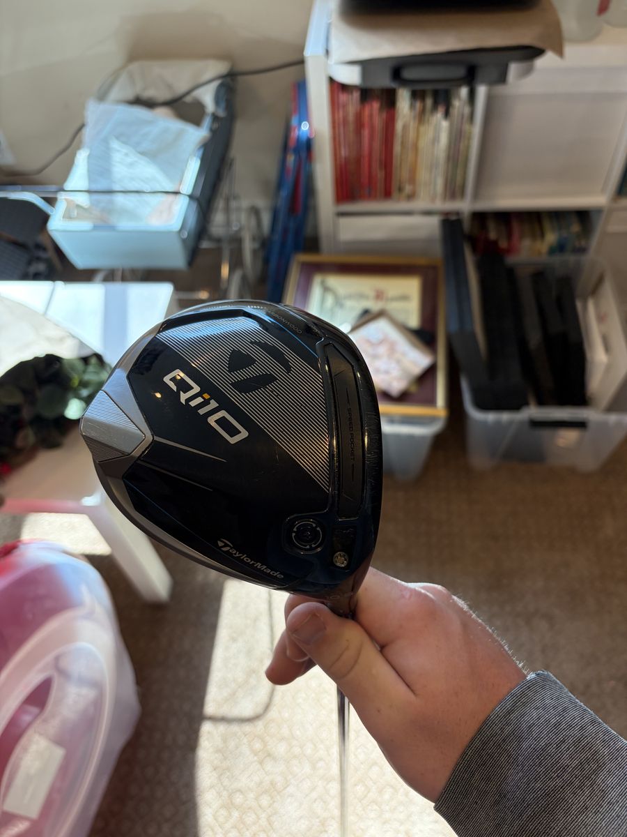 Taylormade Qi10 10.5*