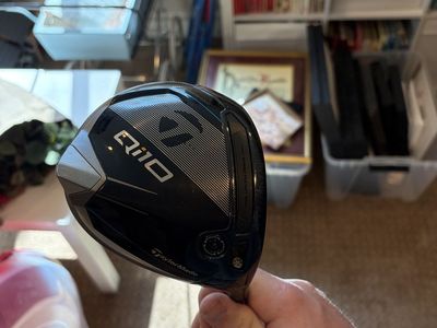 Taylormade Qi10 10.5*