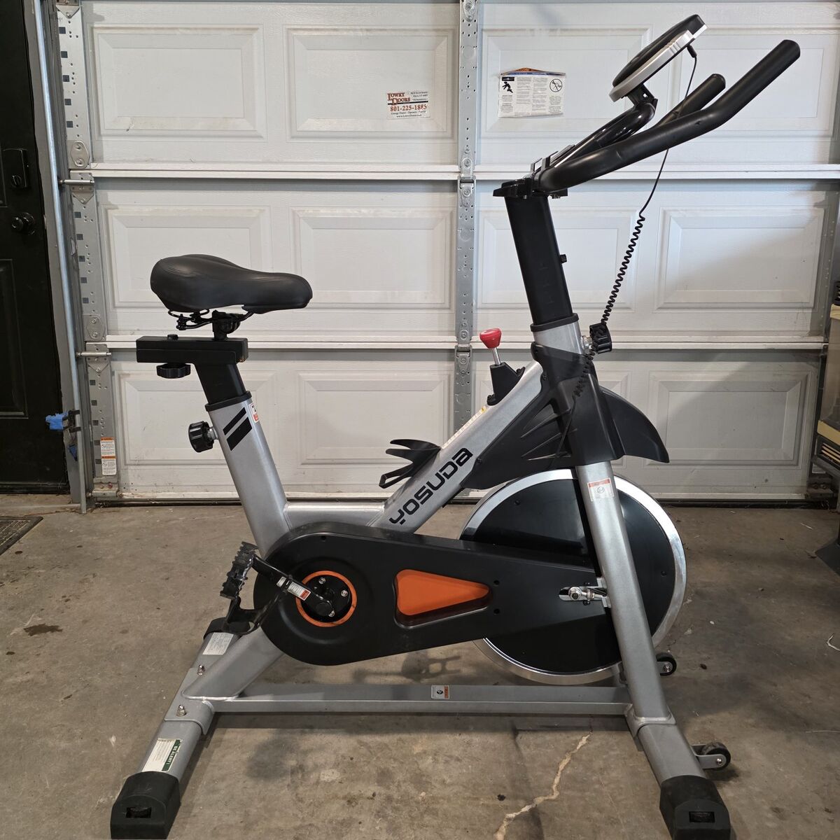 Yosuda Exersize Bike