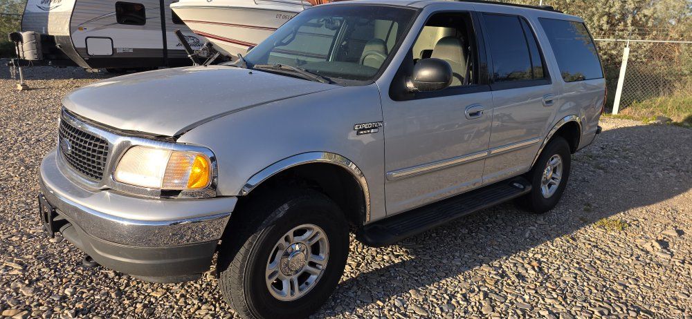 2000 Ford Expedition XLT