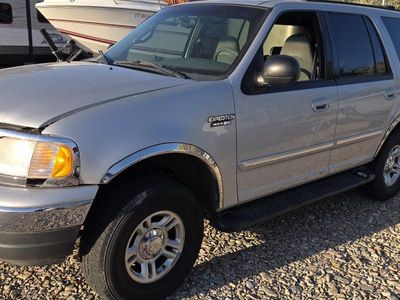 2000 Ford Expedition XLT