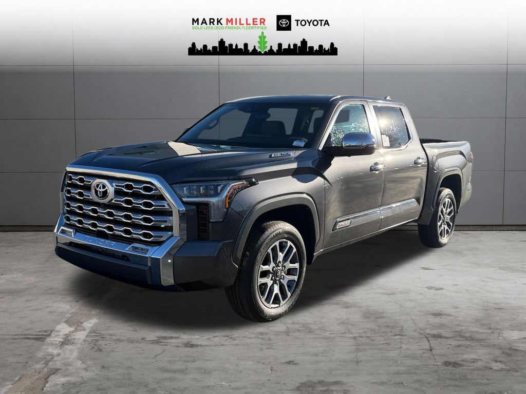 2026 Toyota Tundra 1794 Edition HV