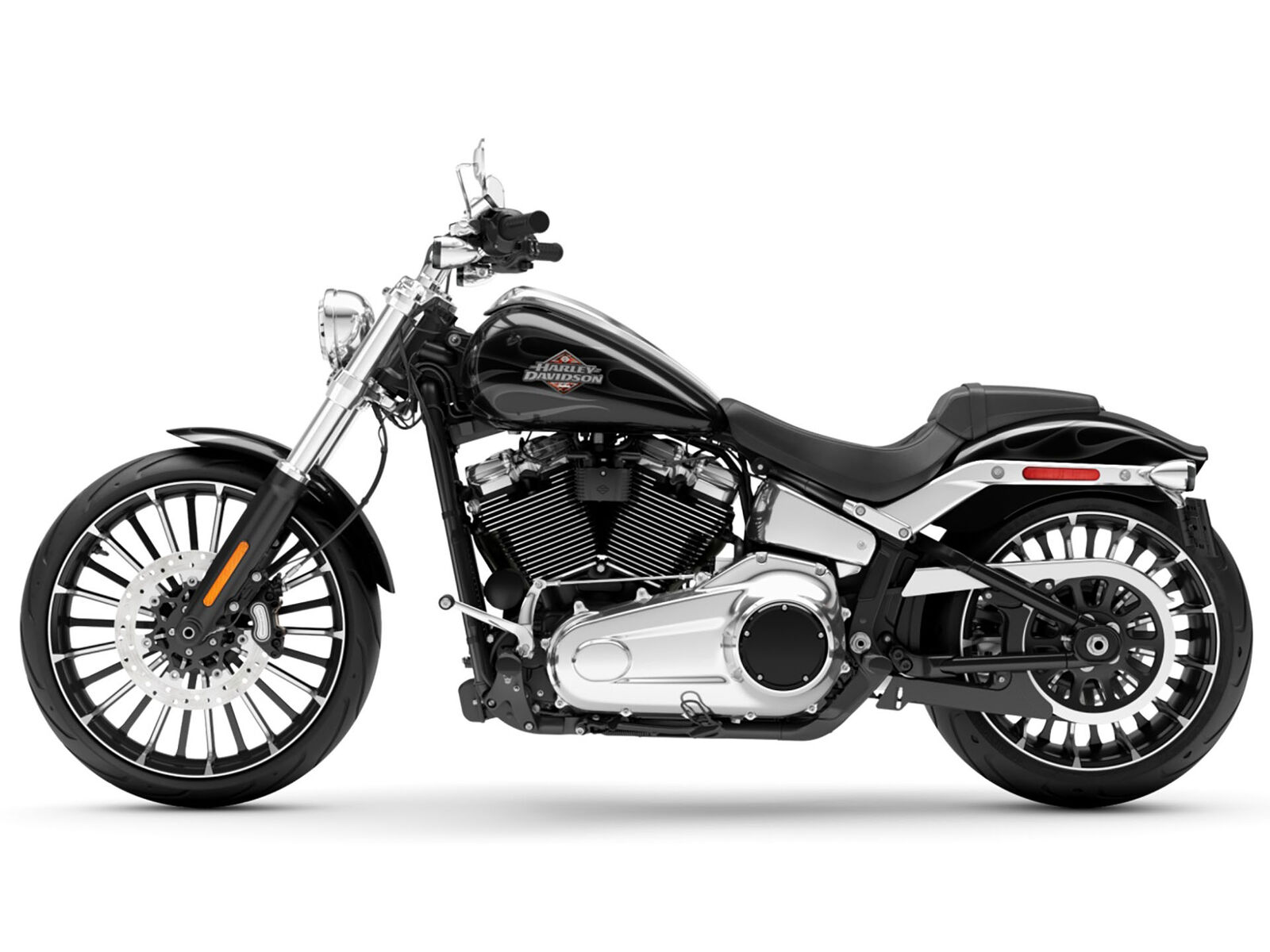 Harley-Davidson 2025 Breakout