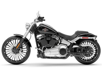 Harley-Davidson 2025 Breakout
