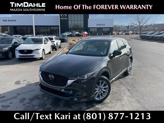 2025 Mazda CX-5 2.5 S Premium Plus