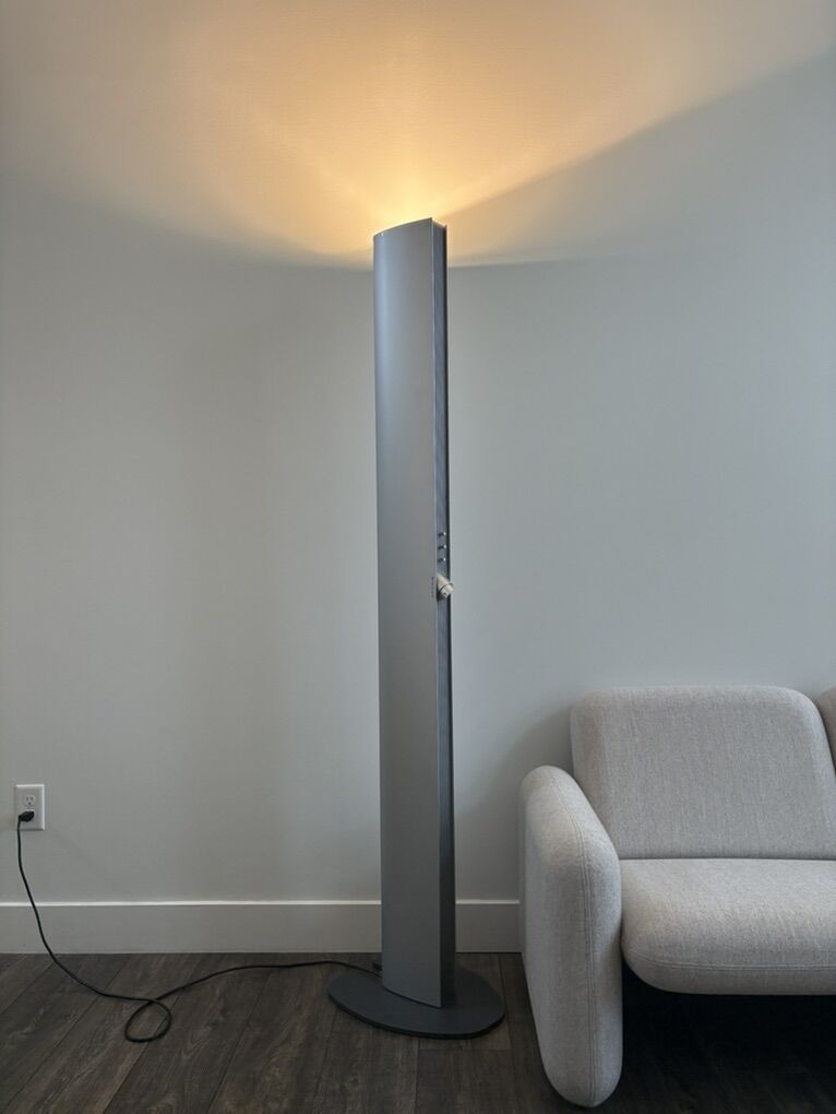 Vintage Artemide Echos Floor Lamp