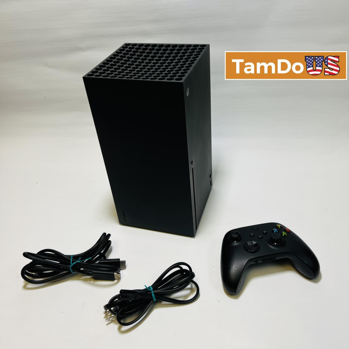 Microsoft Xbox Series X 1TB Console Carbon Black - Latest Model 4K 120FPS Gaming