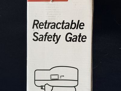 Safety Gate- child or pet