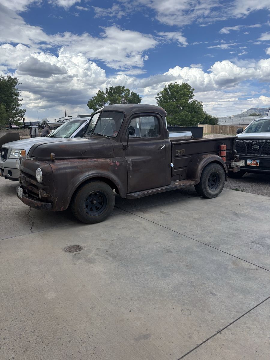 1953 dodge pickup