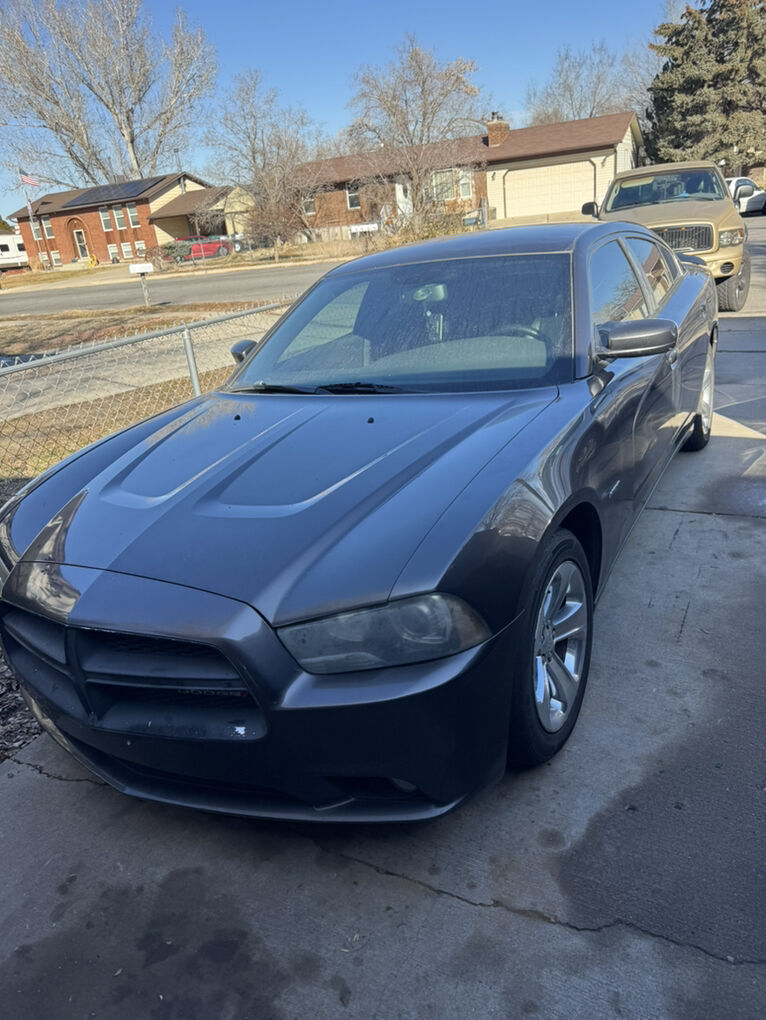2013 Dodge Charger R/T