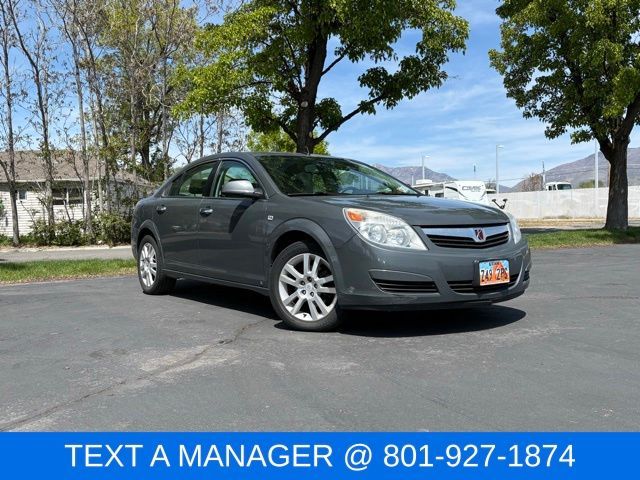 2009 Saturn Aura XR
