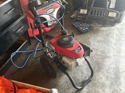 Pressure Washer