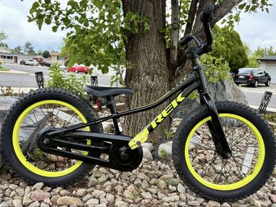 16” Trek Precaliber bike In excellent condition