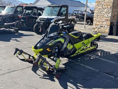 2019 POLARIS PRO RMK 174 850cc 3.0 in - UP33098
