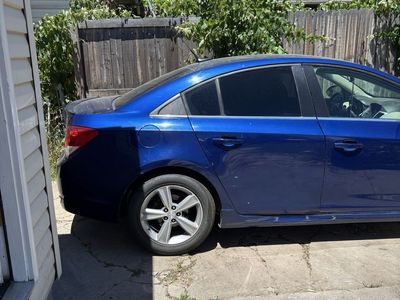 2013 Chevrolet Cruze