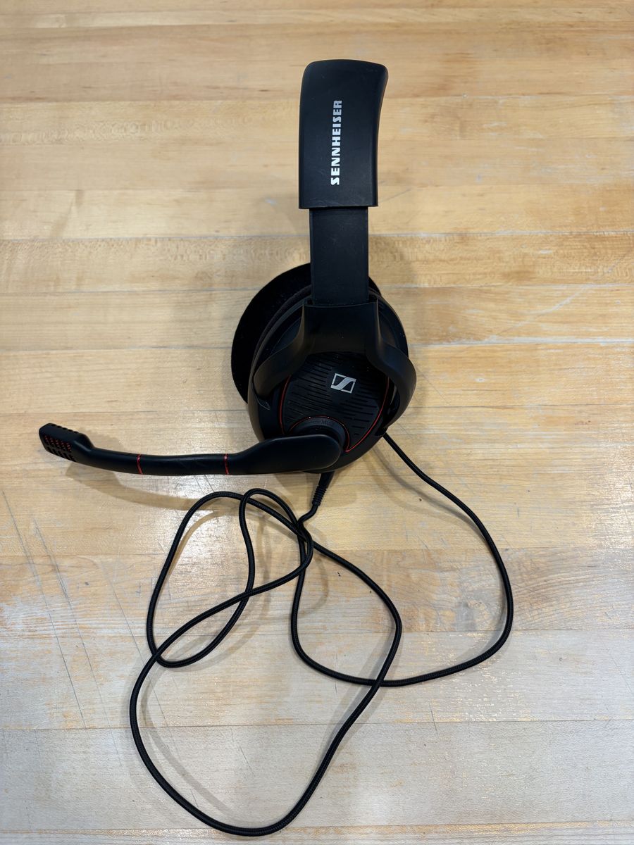 Sennheiser Headset