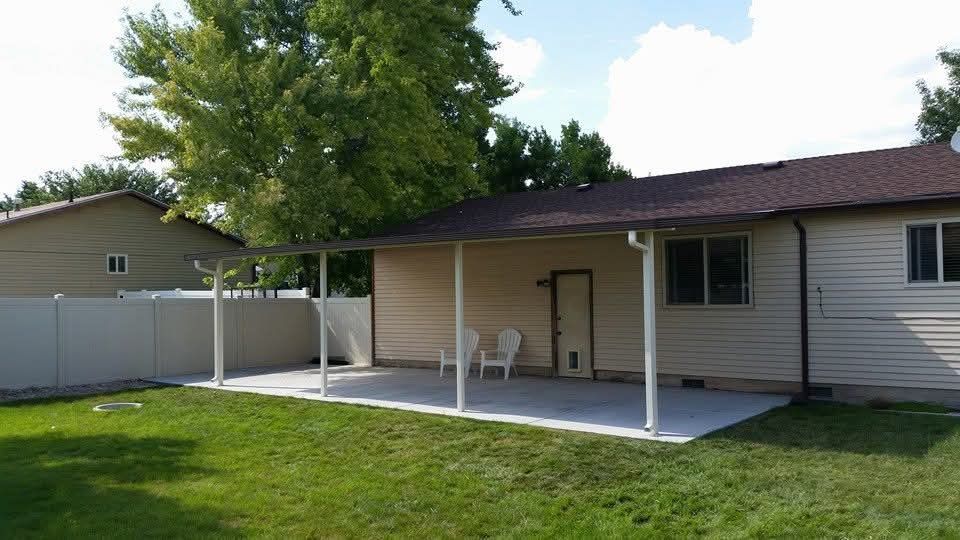 NEW 12'x24' Carport or Patio Cover