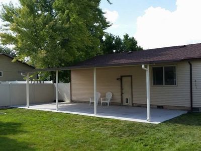 NEW 12'x24' Carport or Patio Cover