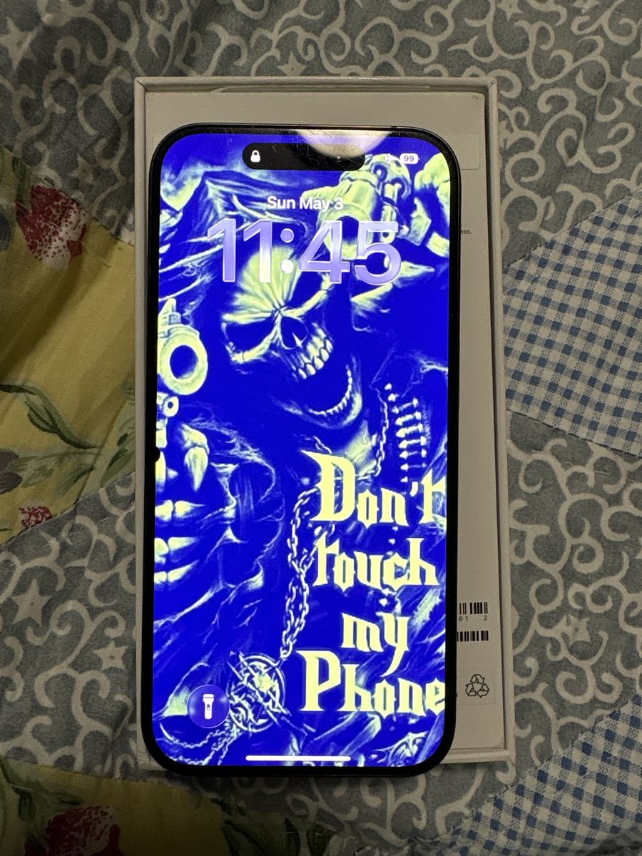 iPhone 15 Pro