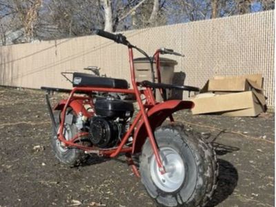 Coleman ct200u mini bike