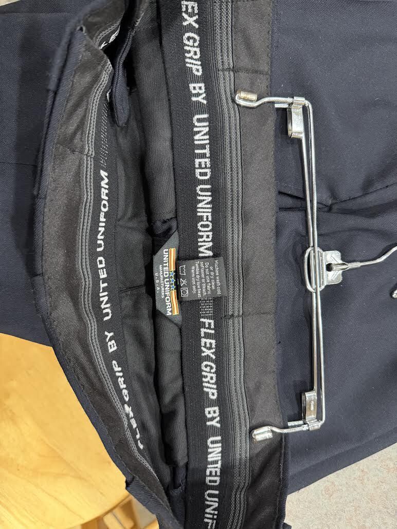 Class A Police Pant - Quality