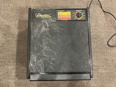 10 Tray Excalibur Food Dehydrator