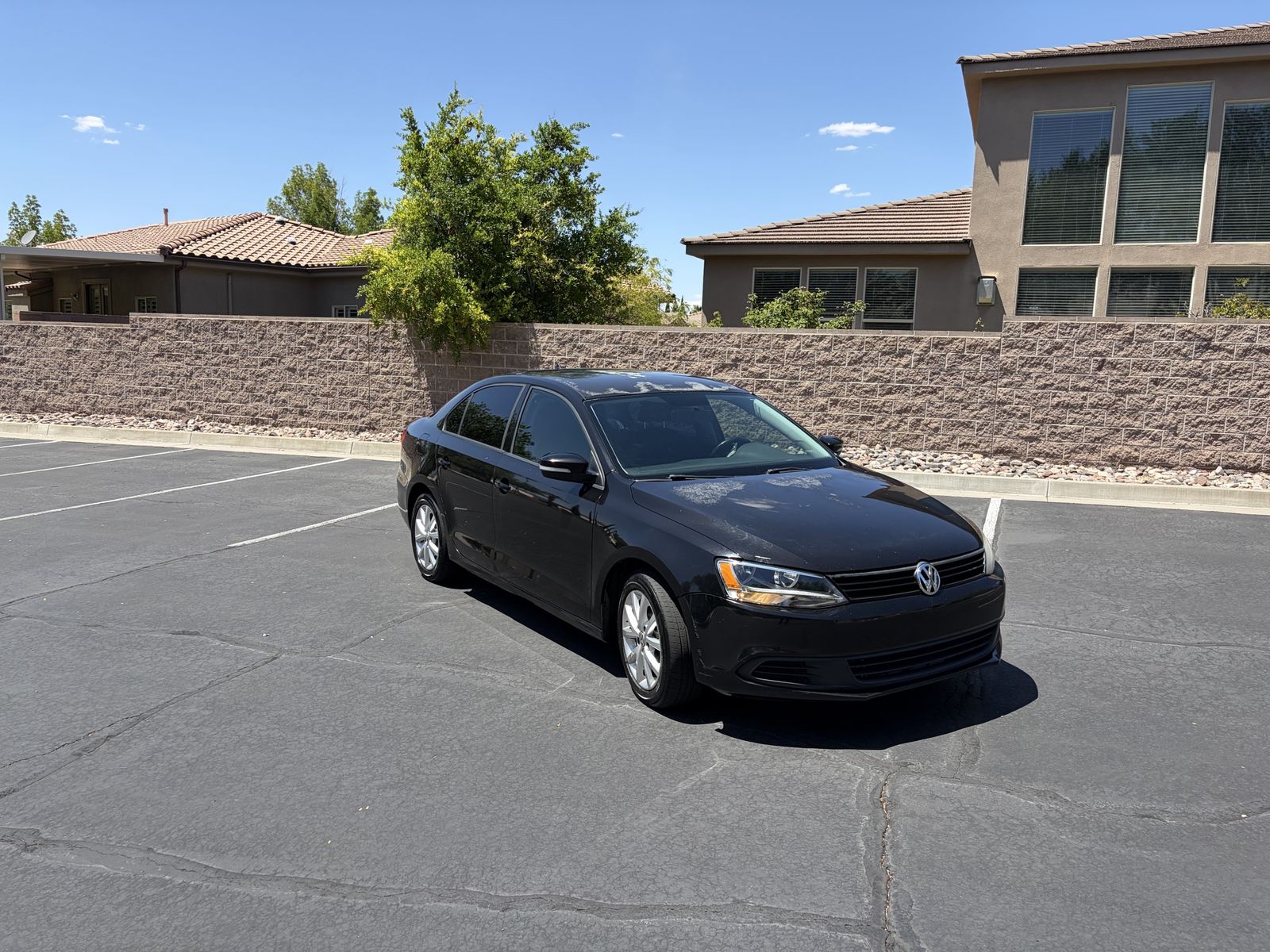 2011 Volkswagen Jetta SE