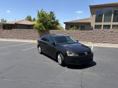 2011 Volkswagen Jetta SE