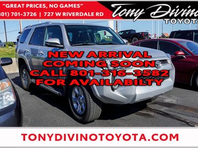 2014 Toyota 4Runner SR5 Premium