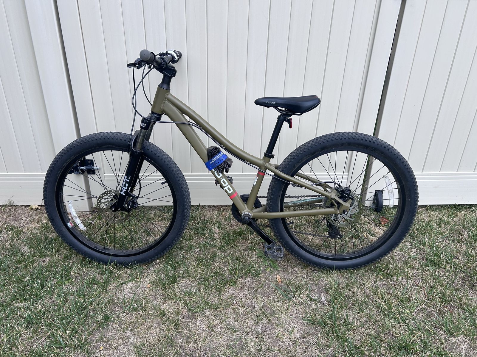 REI Co-op Cycles DRT 1.0 Mountain Bike - Size XXS (Great Condition)