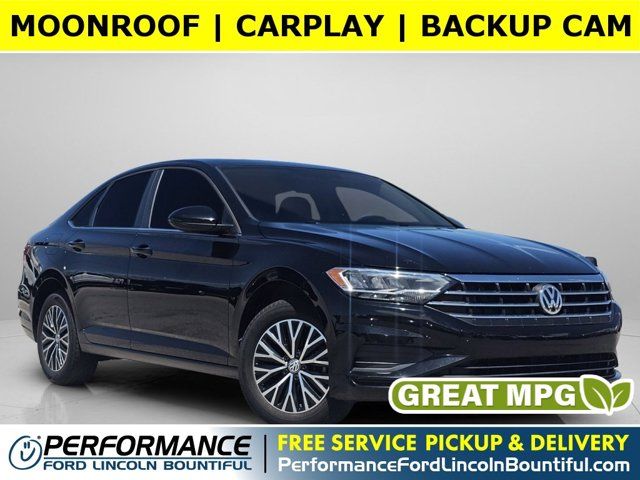 2020 Volkswagen Jetta SE