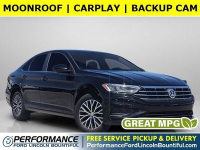2020 Volkswagen Jetta SE