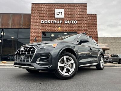 2023 Audi Q5 quattro Premium 40 TFSI