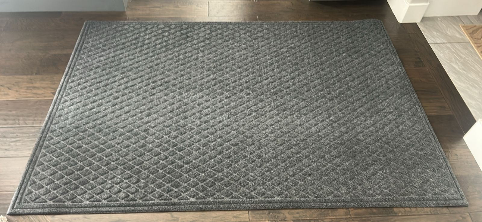 Commercial Entry Matt